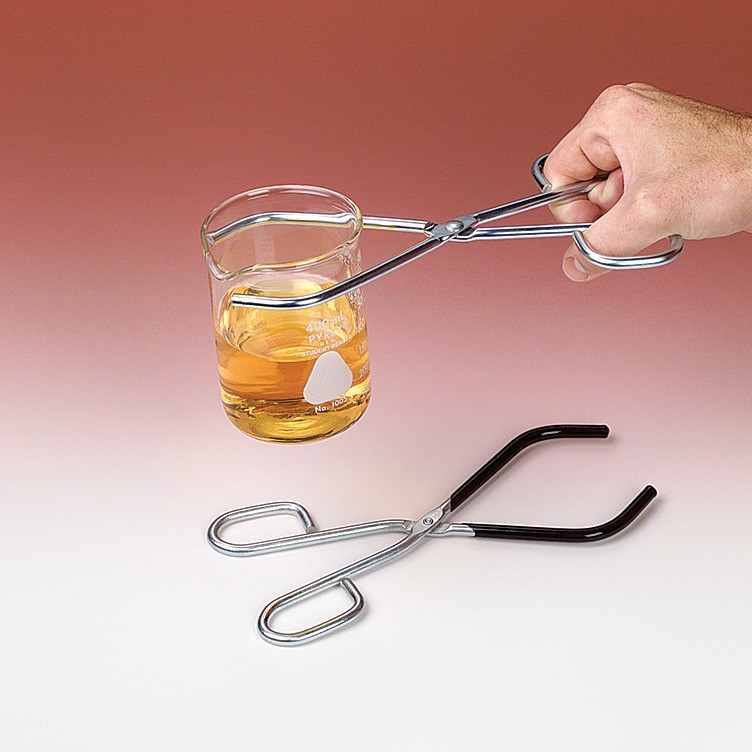 beaker tongs