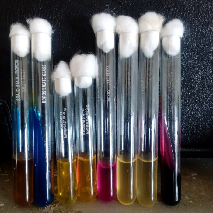 test tube