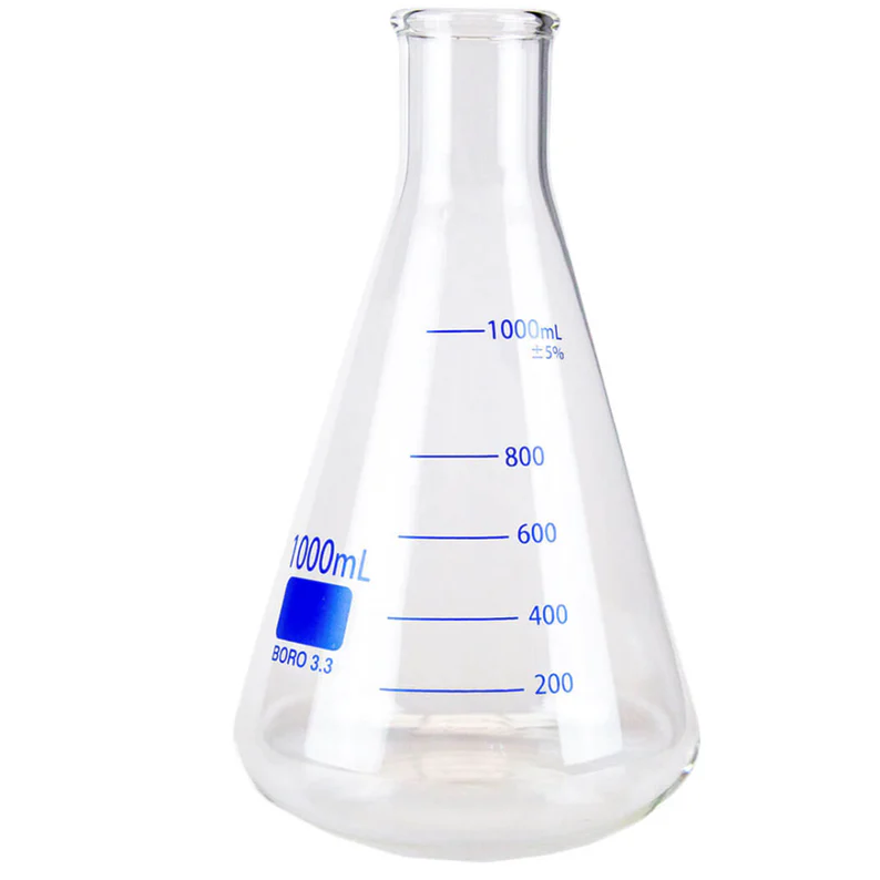 beaker vs flask