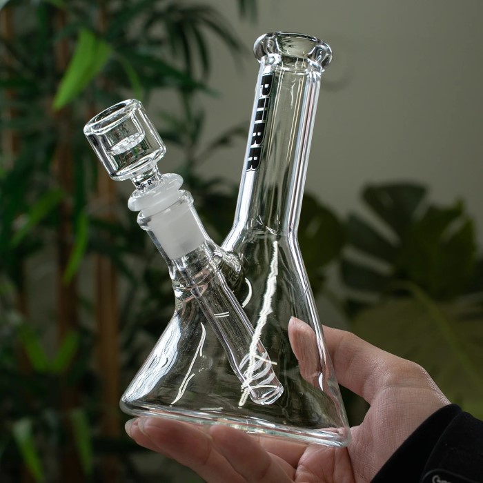 beaker bong