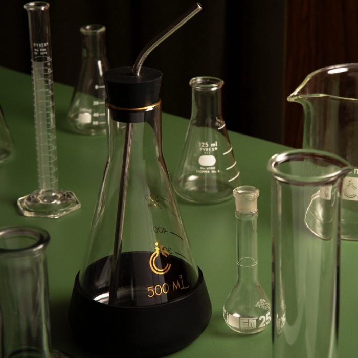 beaker vs flask