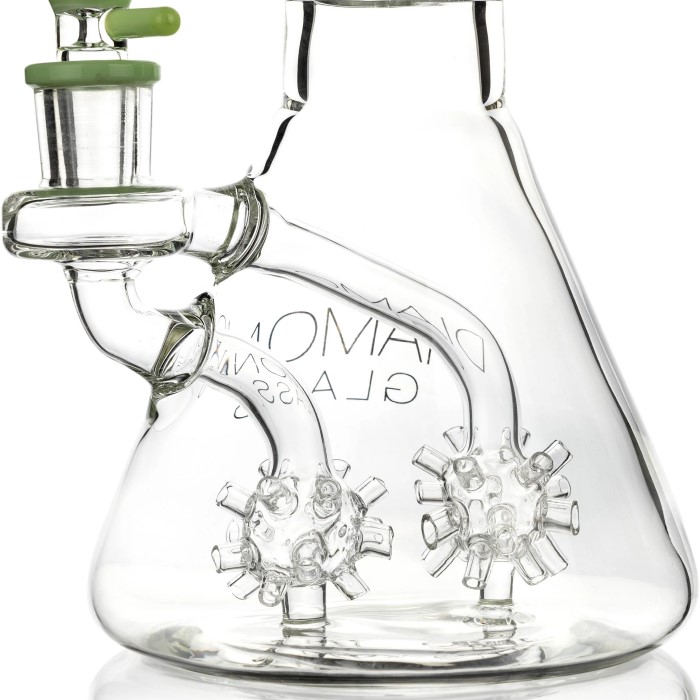 beaker bong