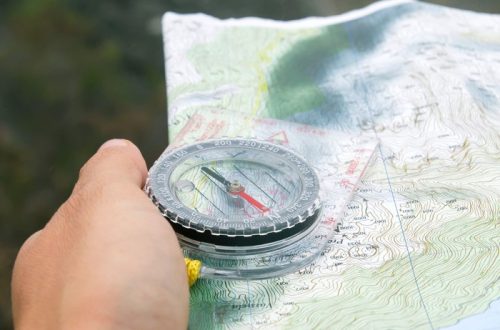what do all good orienteering compasses have