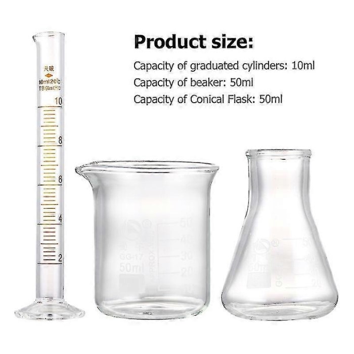 beaker vs flask