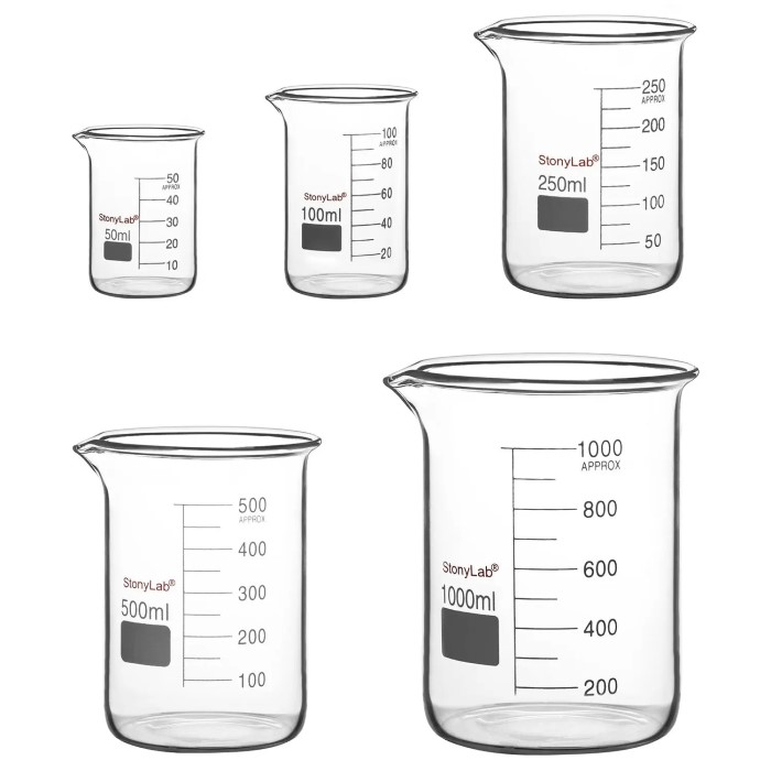 250 ml beaker