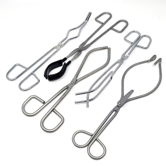 beaker tongs