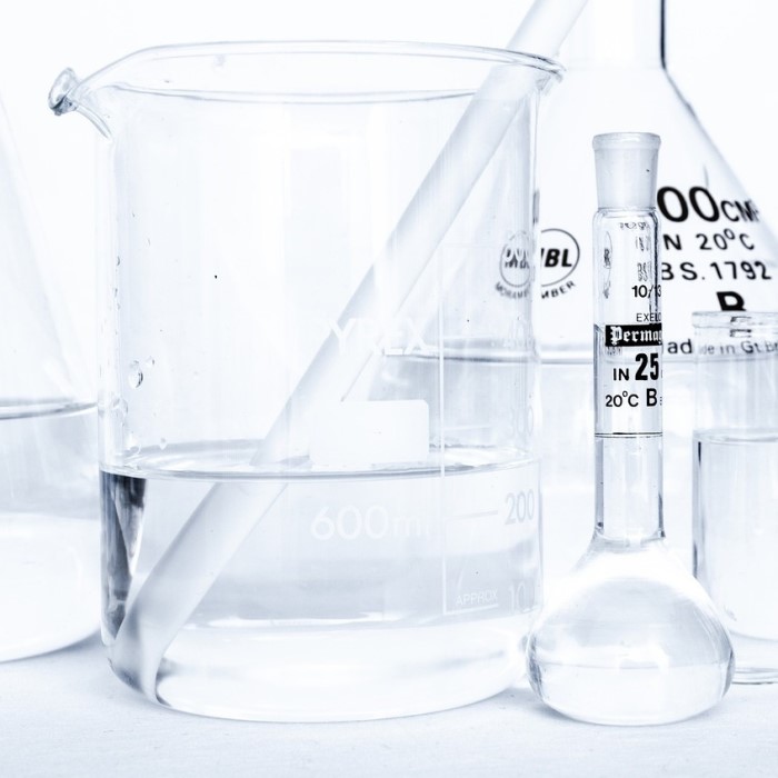 beaker chemistry