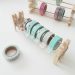 washi tape organizer