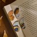 butterfly bookmark
