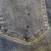 how to get ink out of jeans
