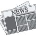 news paper drawing