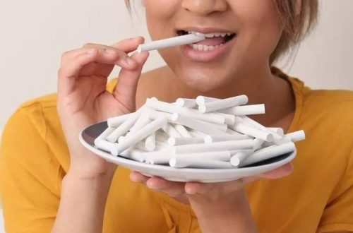 can you eat chalk