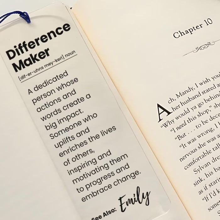 bookmark maker