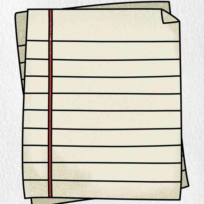 paper drawing