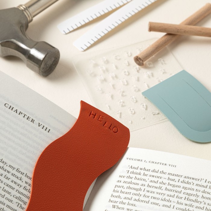 bookmark maker
