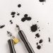 is pen ink toxic