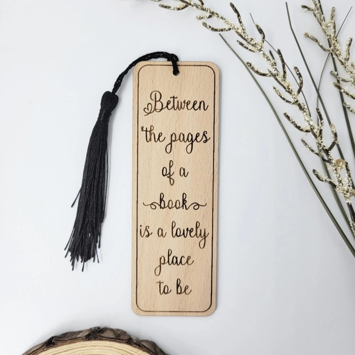 bookmark sayings