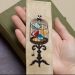 cross stitch bookmark patterns