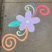chalk drawings