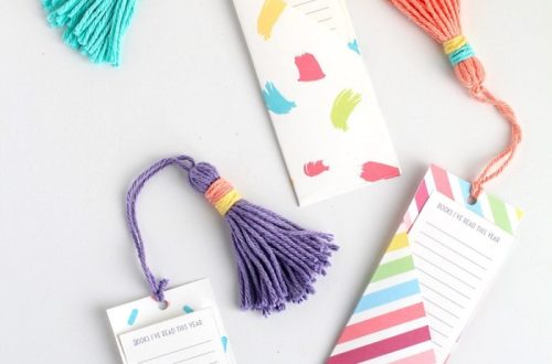 diy bookmark ideas