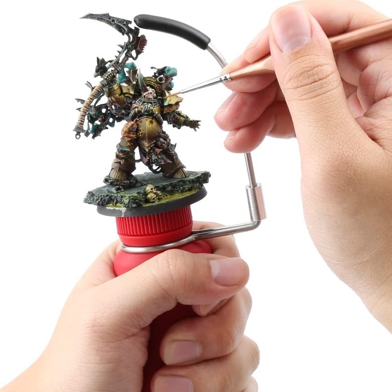 miniature painting handle