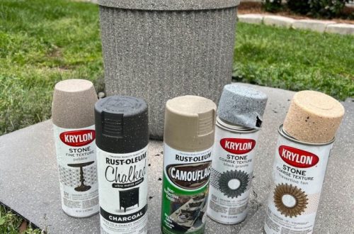 outdoor spray paint