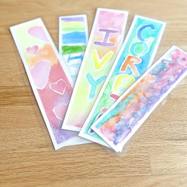 diy bookmark ideas