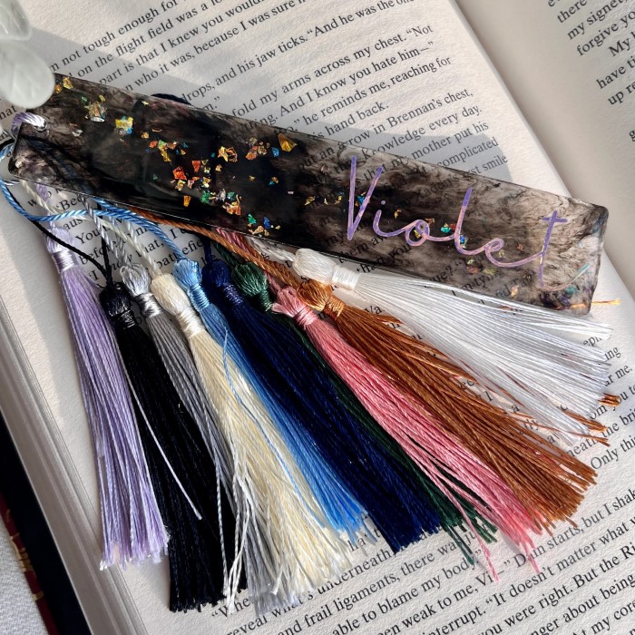 fourth wing bookmark