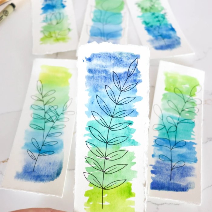 diy bookmark ideas