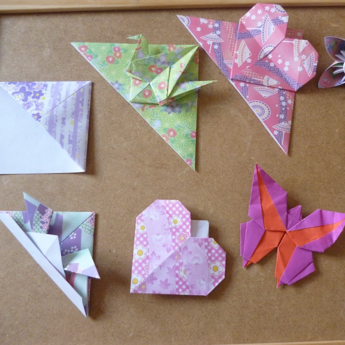 corner bookmark