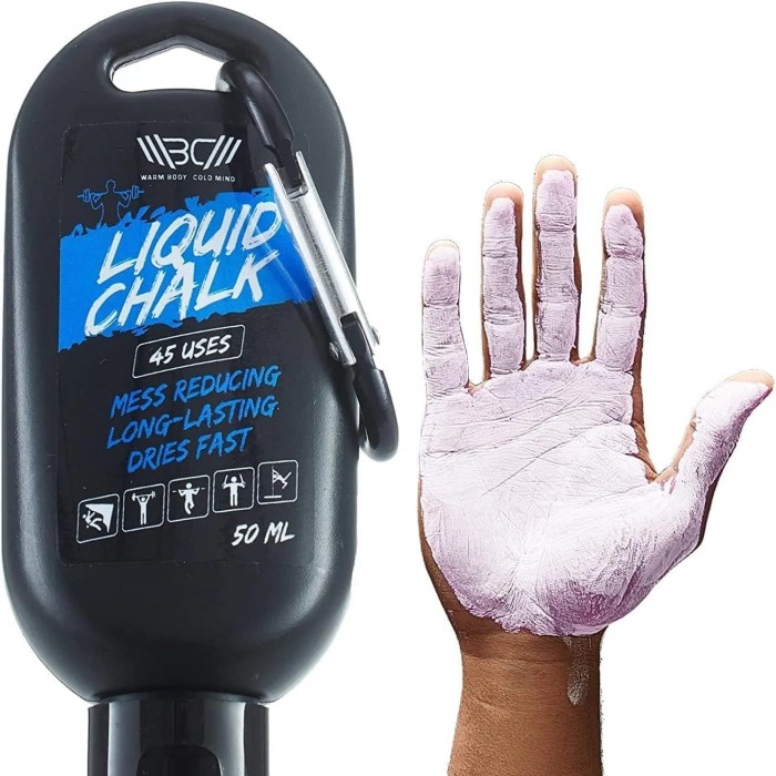 liquid chalk