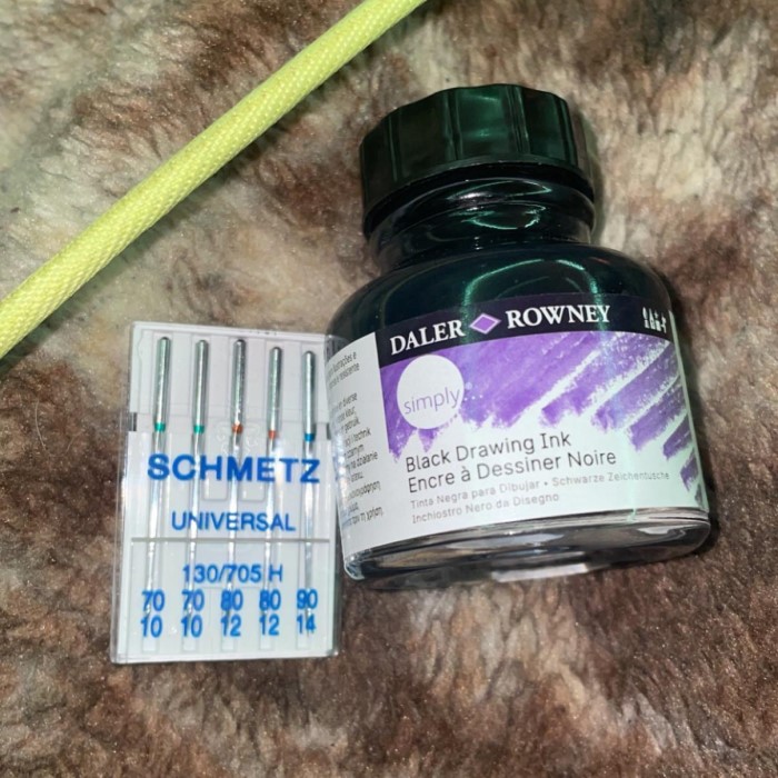 is pen ink toxic