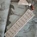 crochet bookmark pattern