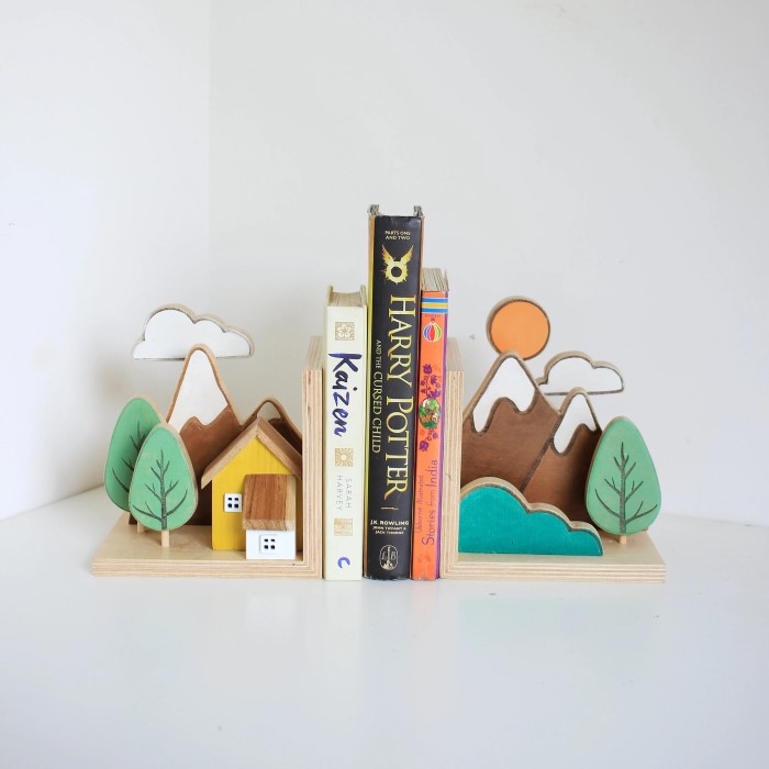 bookend