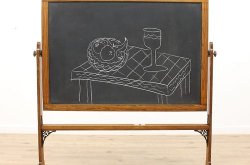 chalk board