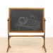 chalk board