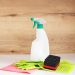 how to remove spray paint from plastic