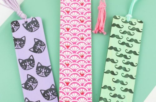 bookmark maker