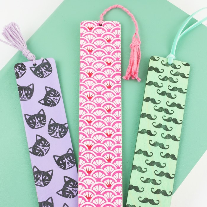 bookmark maker