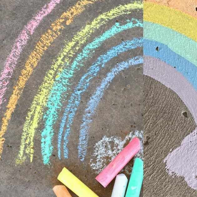 how to make chalk paint