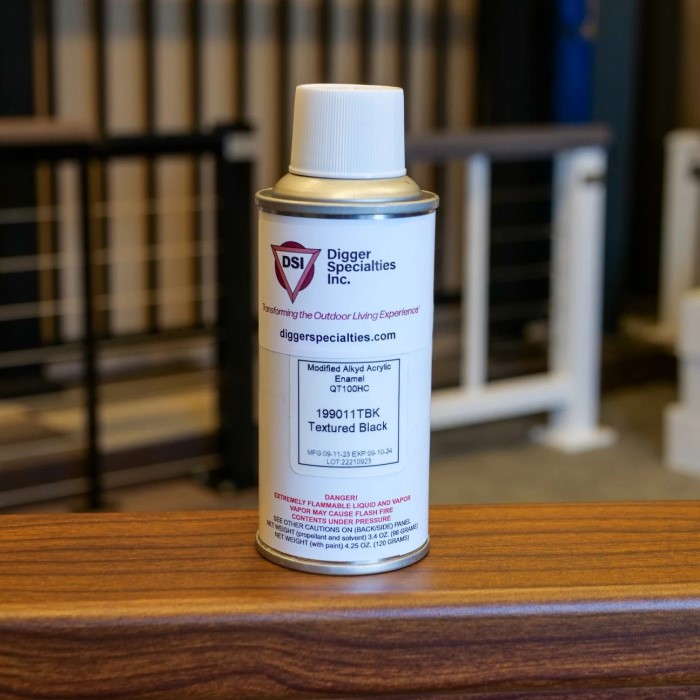 outdoor spray paint