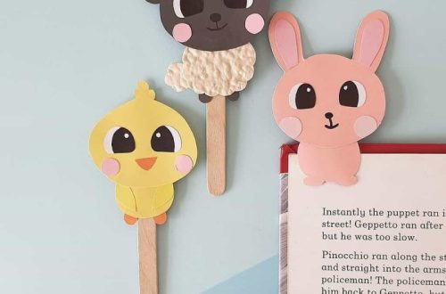 cute bookmark ideas