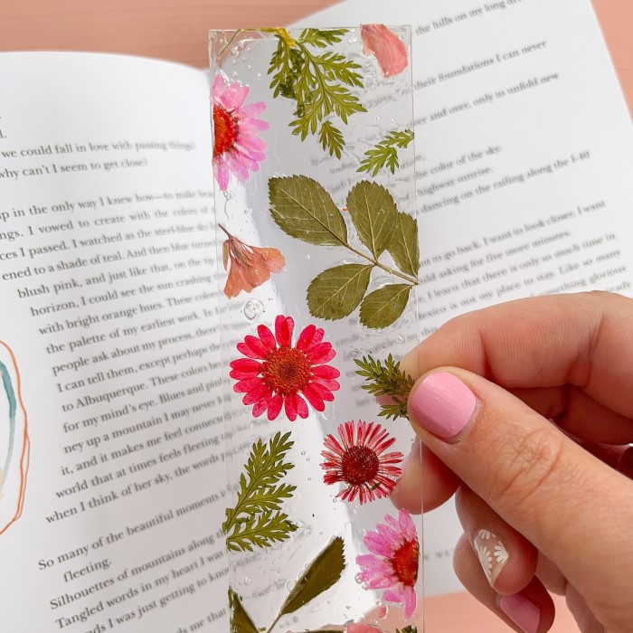 diy bookmark ideas
