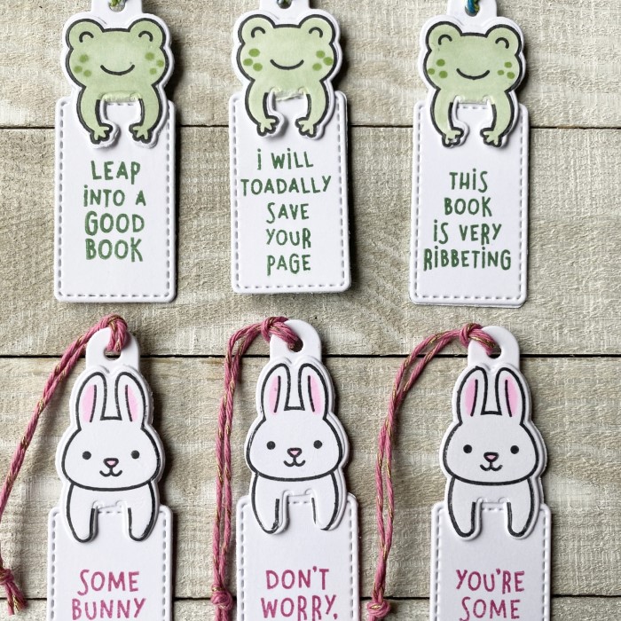 bookmark sayings