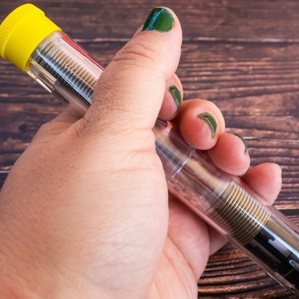 is pen ink toxic