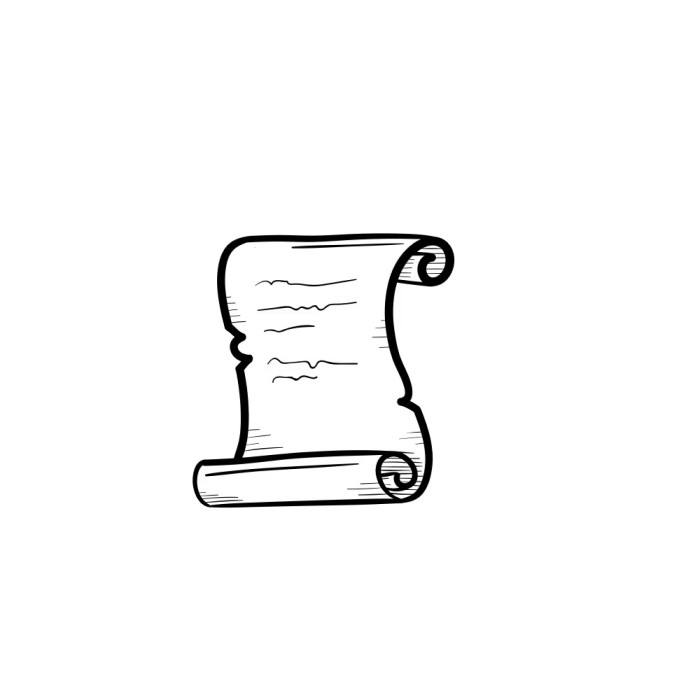paper drawing