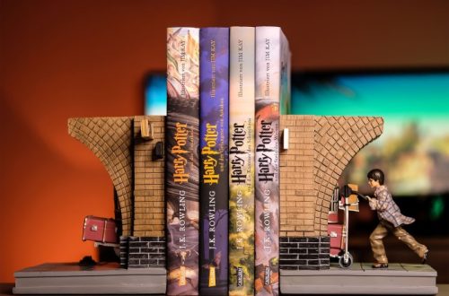 bookend