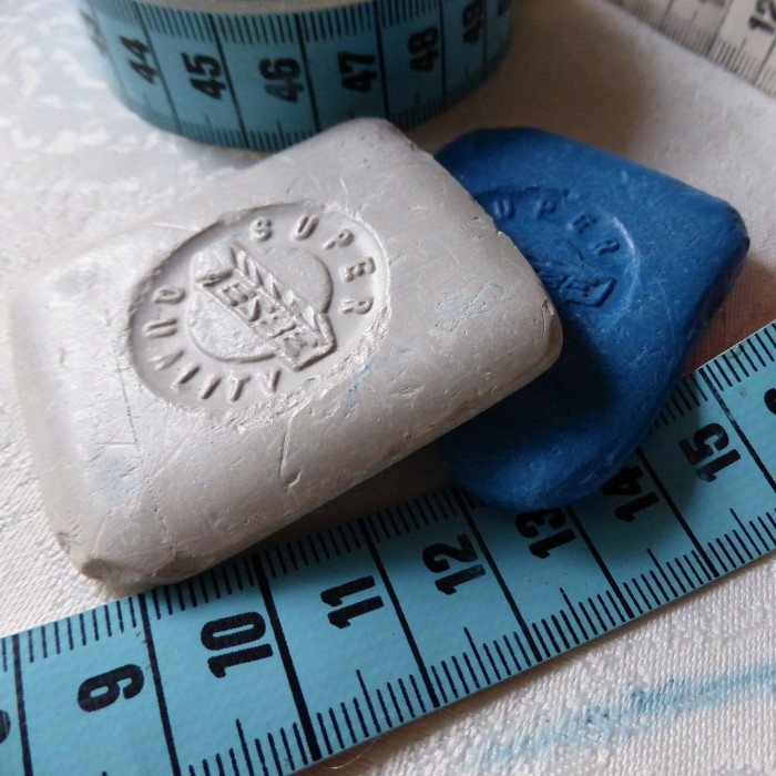 tailors chalk