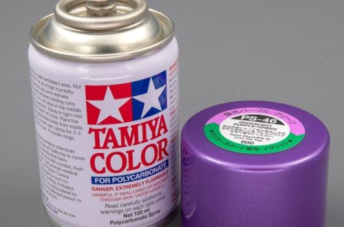 iridescent spray paint