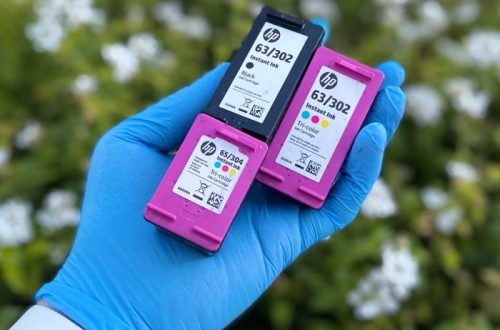 what is hp instant ink